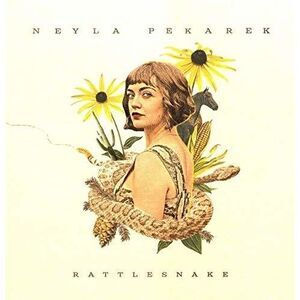Neyla Pekarek - Rattlesnake  LP LP
